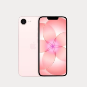 Apple iPhone 17e Soft Pink