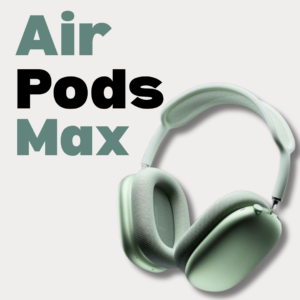 Air Pod Max Headphone