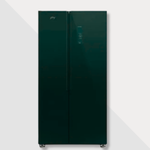 Godrej 600L 3 Star Side-by-Side Refrigerator