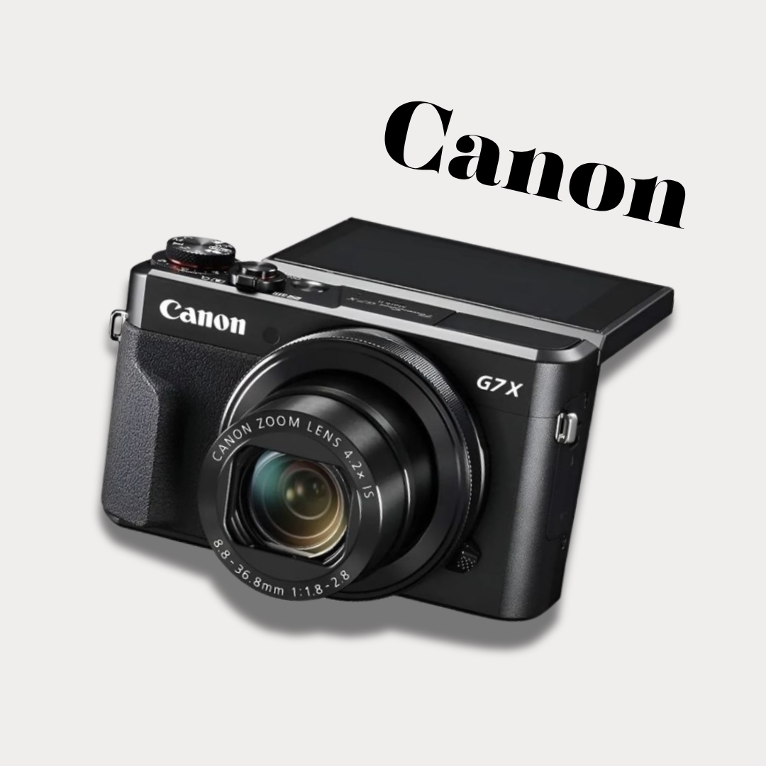 Canon Camera - Image 2
